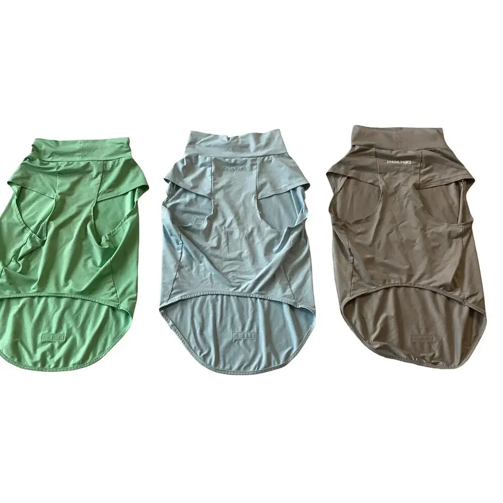 Spark Paws Sunblock T-Shirts